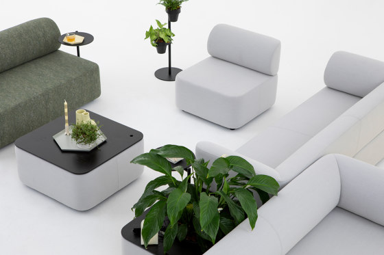 Mezza Seating element | Sofas | Cascando