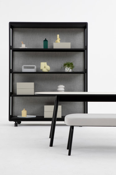 Patio Bold | Shelves | Stellwände | Cascando