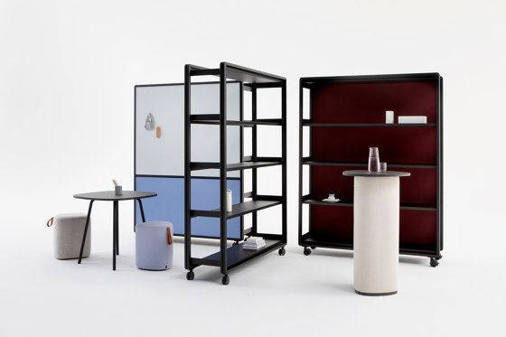 Patio Double | Storage | Parois mobiles | Cascando