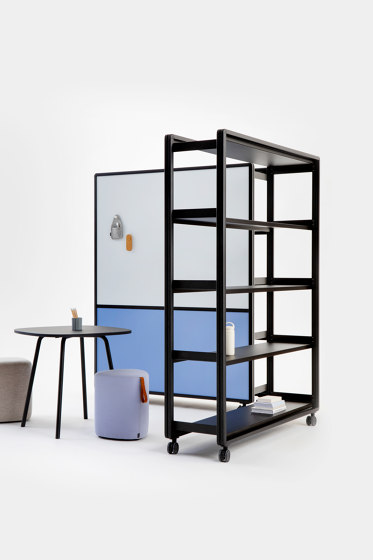 Patio Double | Storage | Parois mobiles | Cascando