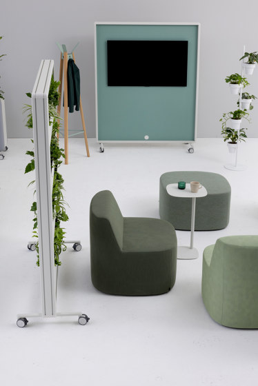 Pully Seat | Square | Armchairs | Cascando