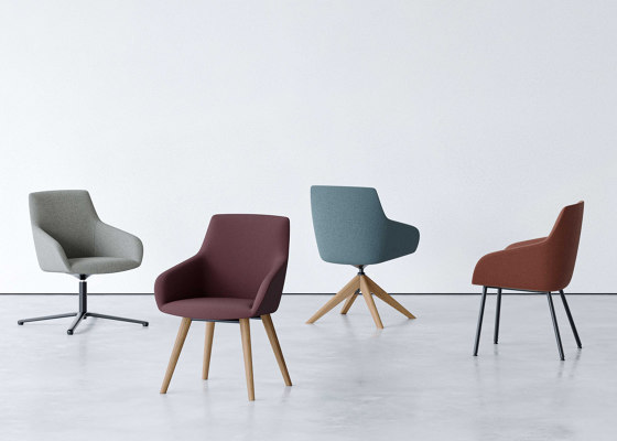 Kloe KL 5300.09 | Chaises | Rim