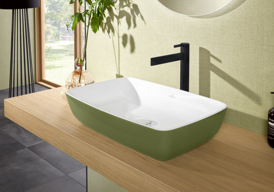 Dawn | Einhebel-Duscharmatur, Chrom | Duscharmaturen | Villeroy & Boch