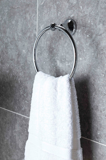 Ellington | Towel Ring | Towel rails | BAGNODESIGN