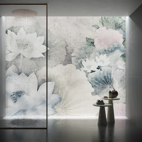 Lotus Zen | Wall coverings / wallpapers | k'moor