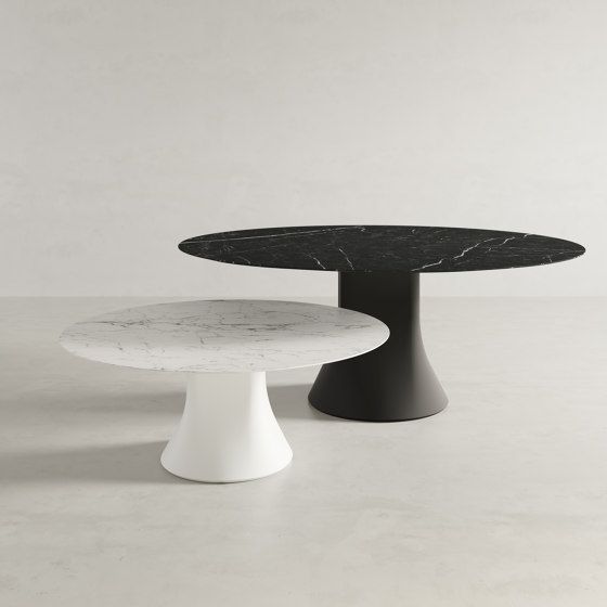 Cambio low table D120 | Tables basses | viccarbe