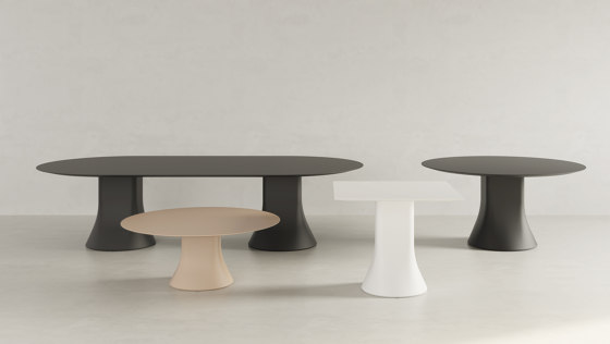 Cambio table 260x90 H105 | Tavoli alti | viccarbe