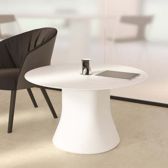 Cambio table 220x90 H105 | Stehtische | viccarbe