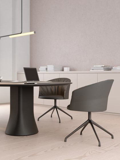 Cambio table 280x90 H105 | Stehtische | viccarbe