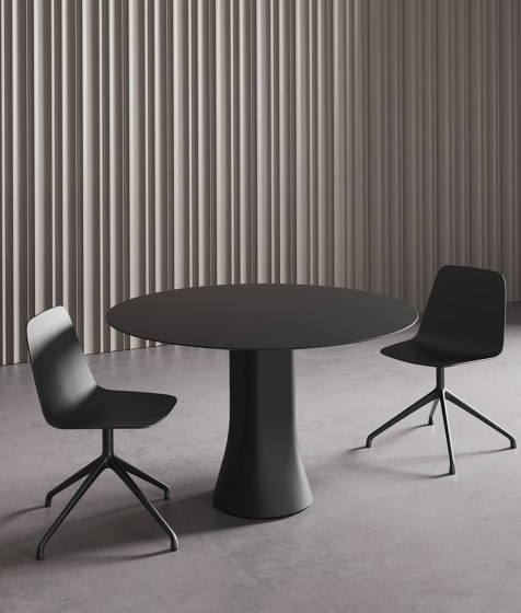 Cambio table 220x90 H105 | Stehtische | viccarbe