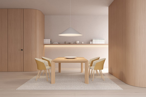 Foro 240X100 | Dining tables | viccarbe