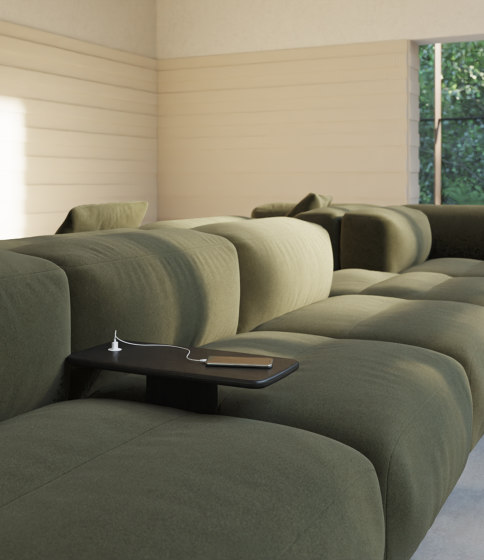 Savina Outdoor sofa | Canapés | viccarbe