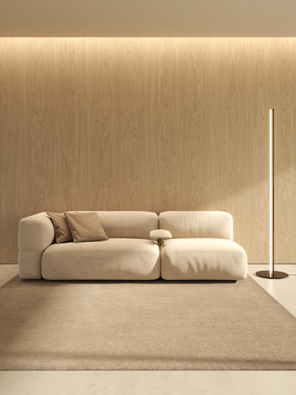 Savina sofa | Canapés | viccarbe