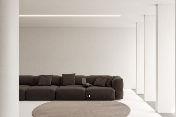 Savina sofa | Sofas | viccarbe