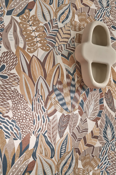 ALFABIA SABLE/GRÈS | Wall coverings / wallpapers | Casamance