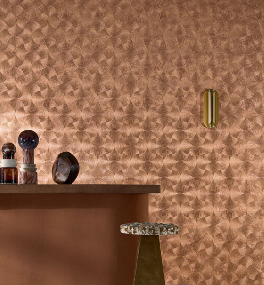 APHELIE ARGENT | Wall coverings / wallpapers | Casamance