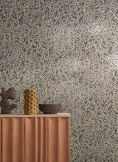 ASTRAGALE IVOIRE | Wall coverings / wallpapers | Casamance