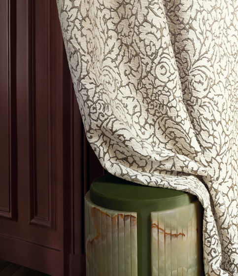 BELLEZZA OLIVE | Tejidos decorativos | Casamance