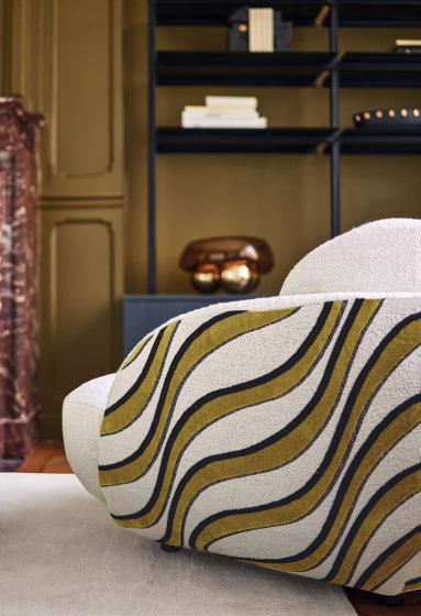 MORETTA MARRON | Tejidos decorativos | Casamance