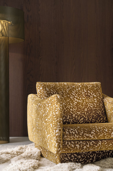 OCEMA MOUTARDE | Tessuti decorative | Casamance