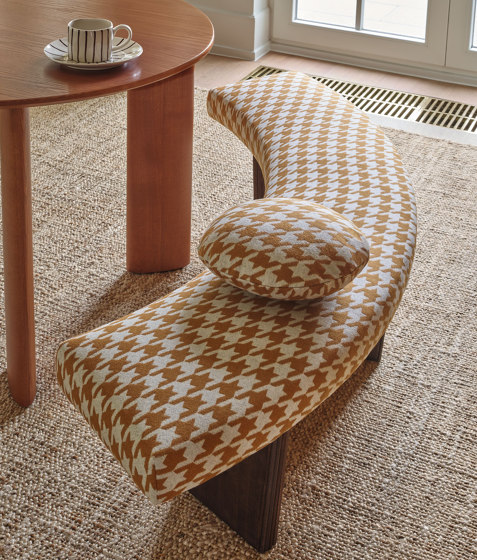 Pacte OCRE GREGE | Tejidos decorativos | Casamance