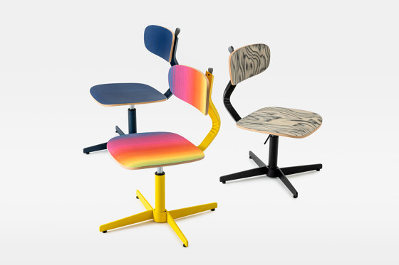 Typo 9100ALPI | Chairs | Mara