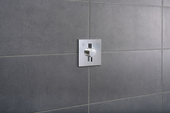 DuoTurn S Miscelatore ad incasso per 2 utenze | Rubinetteria doccia | Hansgrohe