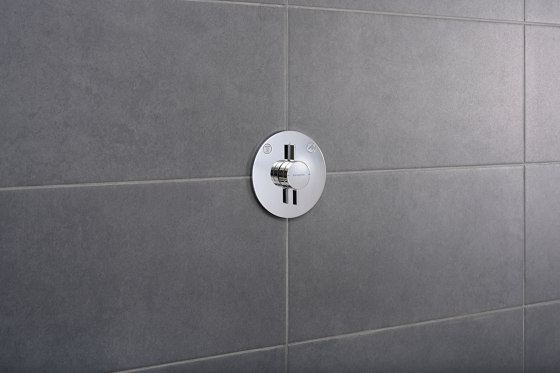 DuoTurn S Miscelatore ad incasso per 2 utenze | Rubinetteria doccia | Hansgrohe