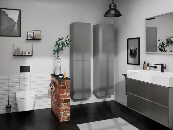 EluPura S Abattant WC avec fixation | WC | Hansgrohe