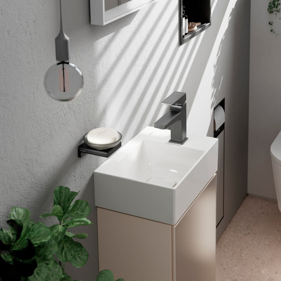 EluPura S Abattant WC avec fixation | WC | Hansgrohe