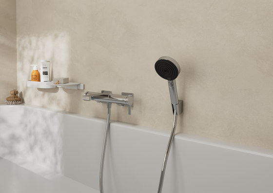 Isiflex Brauseschlauch 125 cm mit Volumenkontrolle | Badarmaturen Zubehör | Hansgrohe