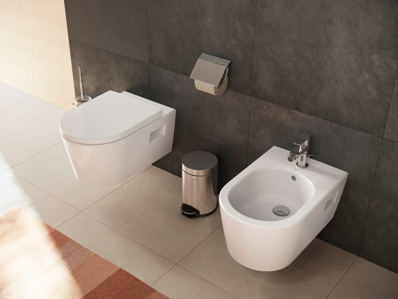 Rebris S Mitigeur de lavabo 110 CoolStart avec tirette et vidage | Robinetterie pour lavabo | Hansgrohe