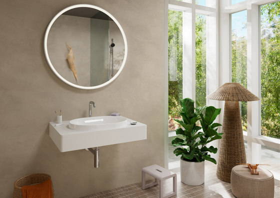 Tecturis E Mitigeur de lavabo 110 CoolStart avec tirette et vidage | Robinetterie de bidet | Hansgrohe