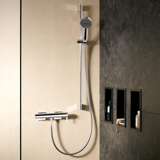 Tecturis S Mitigeur de lavabo 110 CoolStart avec tirette et vidage | Robinetterie pour lavabo | Hansgrohe