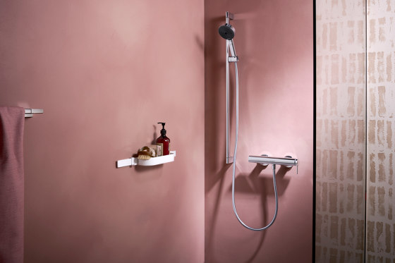 Tecturis E Mitigeur de lavabo 110 CoolStart avec tirette et vidage | Robinetterie pour lavabo | Hansgrohe