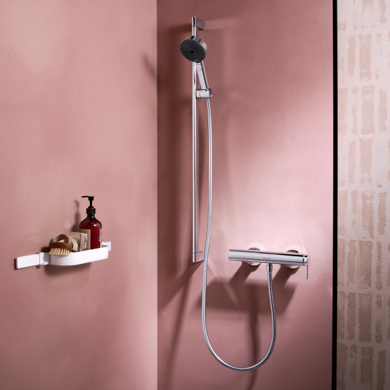 Tecturis S Mitigeur de lavabo 2 trous 150 CoolStart avec vidage | Robinetterie pour lavabo | Hansgrohe