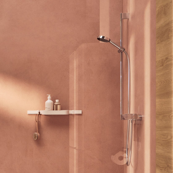 Tecturis S Mitigeur de lavabo 110 CoolStart avec tirette et vidage | Robinetterie pour lavabo | Hansgrohe