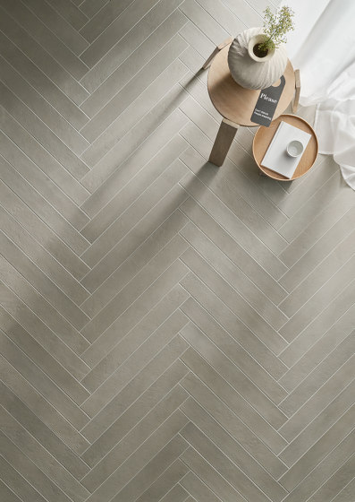 Longarine Calcecreta | Baia Naturale 7,5x60 | Ceramic tiles | Marca Corona