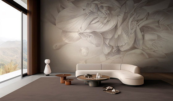 Beige | Wall art / Murals | TECNOGRAFICA