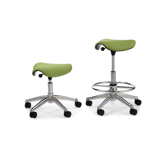 Freedom Saddle/Pony Saddle | Tabourets de bureau | Humanscale