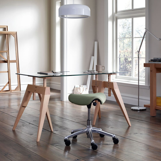 Freedom Saddle/Pony Saddle | Tabourets de bureau | Humanscale