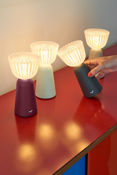 Swiing | Luminaires de table | FERMOB