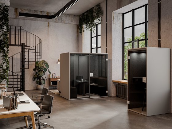 BA-Meet | Office Pods | Berlin Acoustics