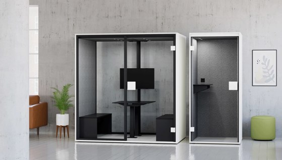 BA-Meet | Office Pods | Berlin Acoustics