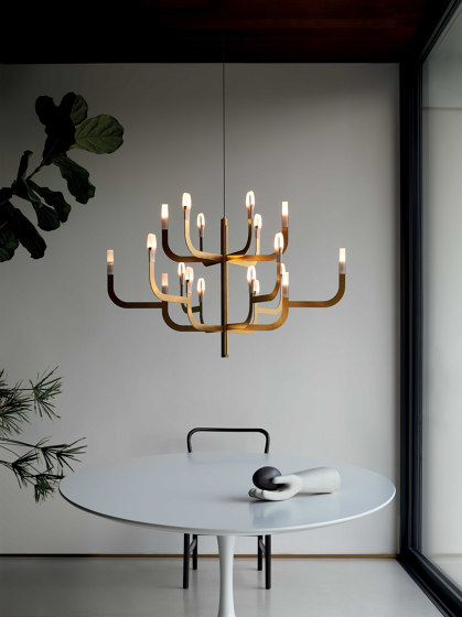 J-us | Suspended lights | LUCEPLAN