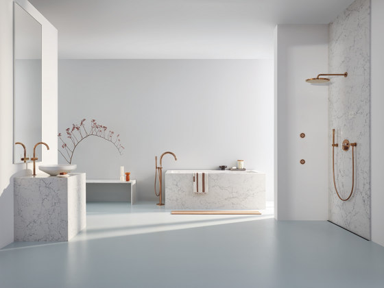 Atrio Private Collection Knurled sticks | Rubinetteria accessori | GROHE