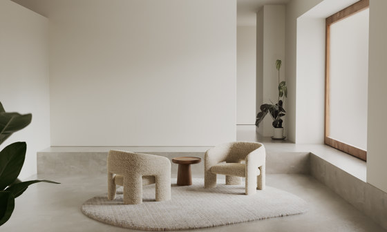 Bold Armchair | Sessel | Mohdern