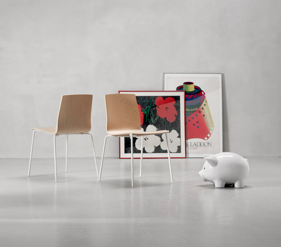 Alice armchair | Stühle | SCAB Design