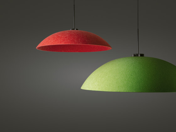 Ace Acoustic | Suspended lights | PAN