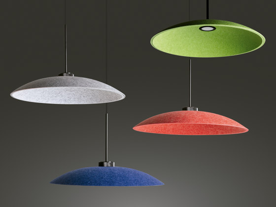 Ace Acoustic | Suspended lights | PAN